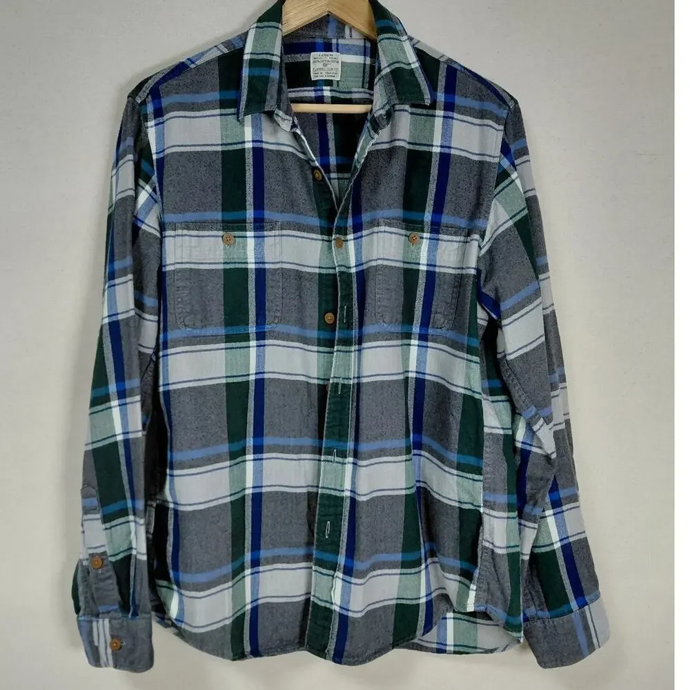J. Crew fit tip